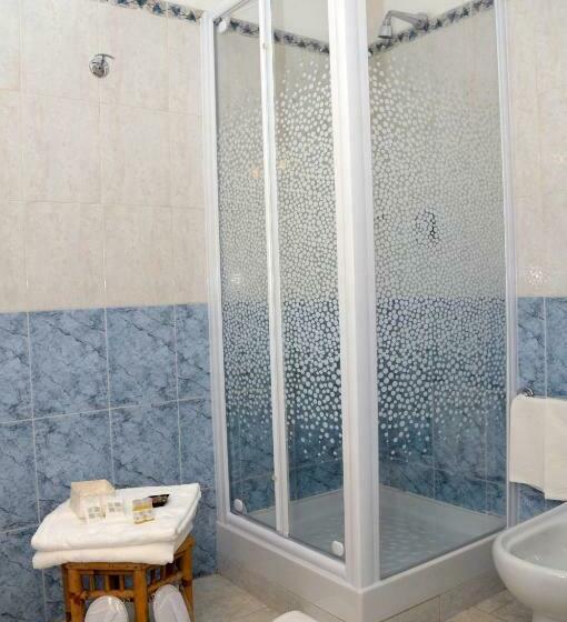 スタンダードルーム, La Villa Del Patrizio