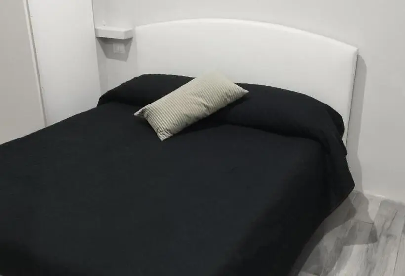 اتاق عادی یک تخته, Rooms Via Tacito