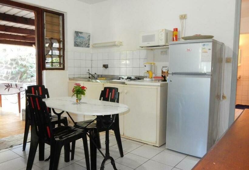 شقة غرفة واحدة مزودة بتراس, Sarl Mayoume