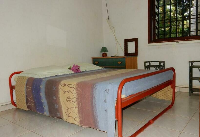 غرفة قياسية, Sarl Mayoume