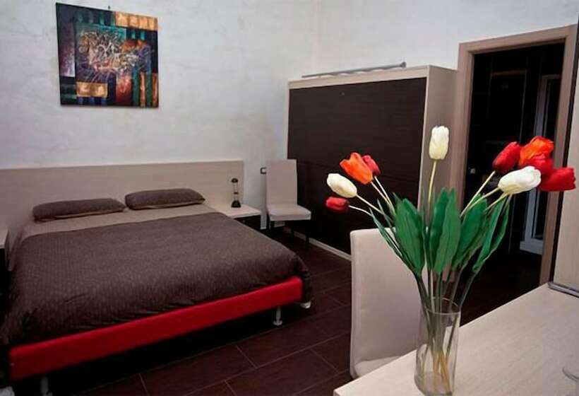 スタンダードルーム, Villa Scotillo 1950