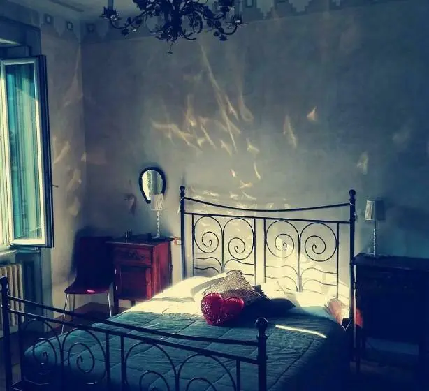 レイクビュースタンダードルーム, Bed & Breakfast Villa Palma