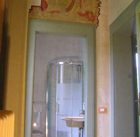 اتاق استاندارد با چشم‌انداز دریاچه, Bed & Breakfast Villa Palma