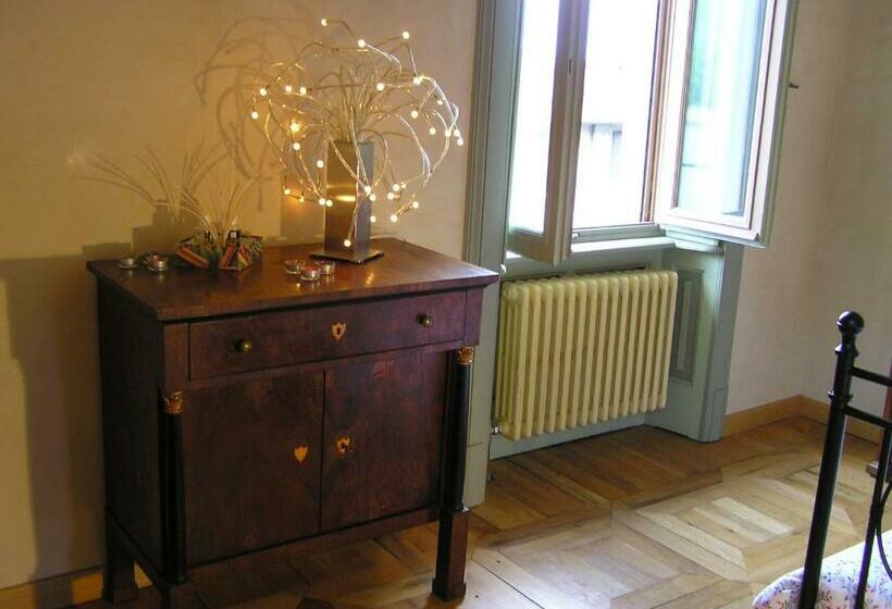 חדר סטנדרט נוף לאגם, Bed & Breakfast Villa Palma