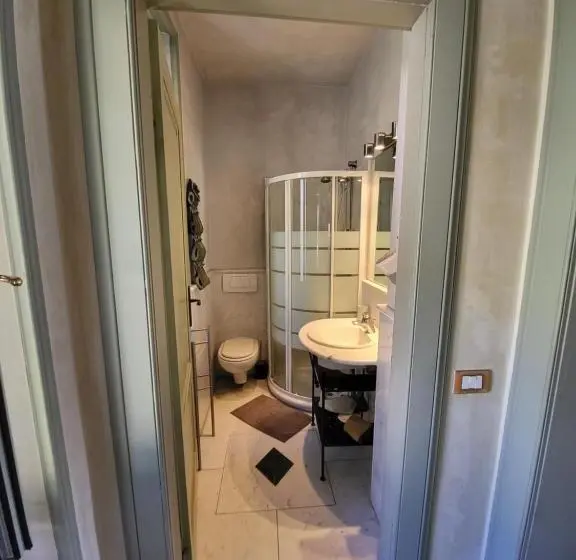 レイクビュースタンダードルーム, Bed & Breakfast Villa Palma