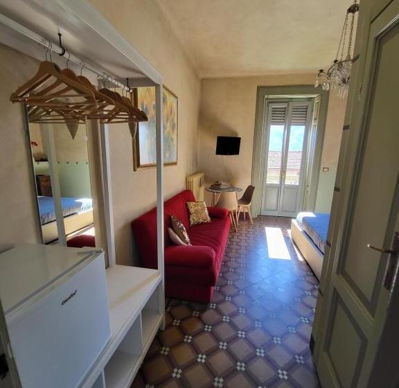 חדר סטנדרט נוף לאגם, Bed & Breakfast Villa Palma