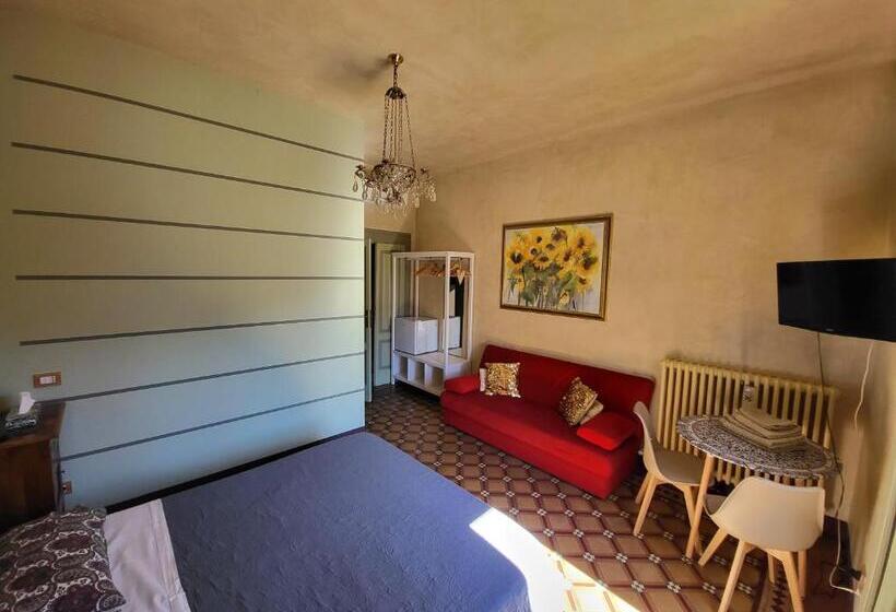 חדר סטנדרט נוף לאגם, Bed & Breakfast Villa Palma