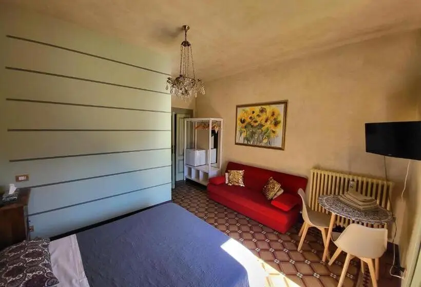 レイクビュースタンダードルーム, Bed & Breakfast Villa Palma