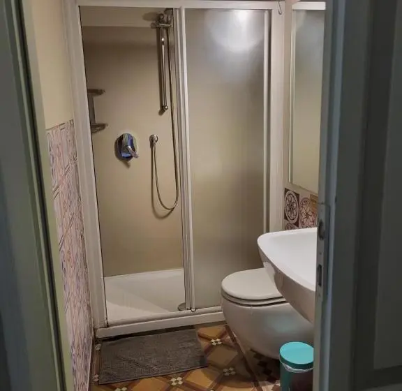 レイクビュースタンダードルーム, Bed & Breakfast Villa Palma