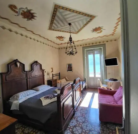 スタンダードルーム, Bed & Breakfast Villa Palma
