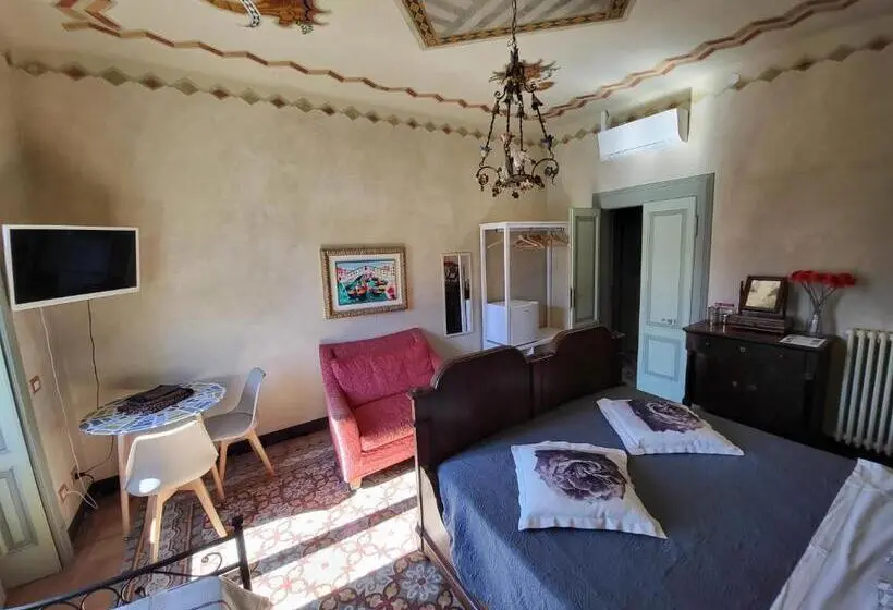スタンダードルーム, Bed & Breakfast Villa Palma