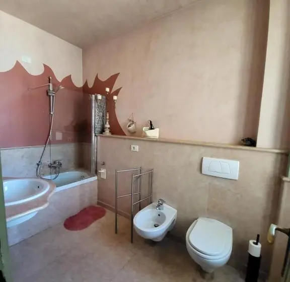 スタンダードルーム, Bed & Breakfast Villa Palma
