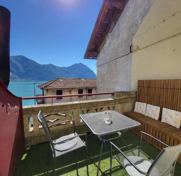 חדר סטנדרט נוף לאגם, Bed & Breakfast Villa Palma