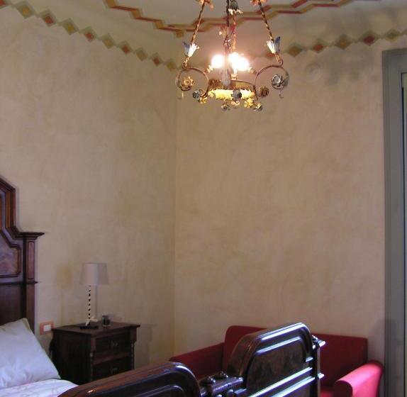 חדר סטנדרט, Bed & Breakfast Villa Palma