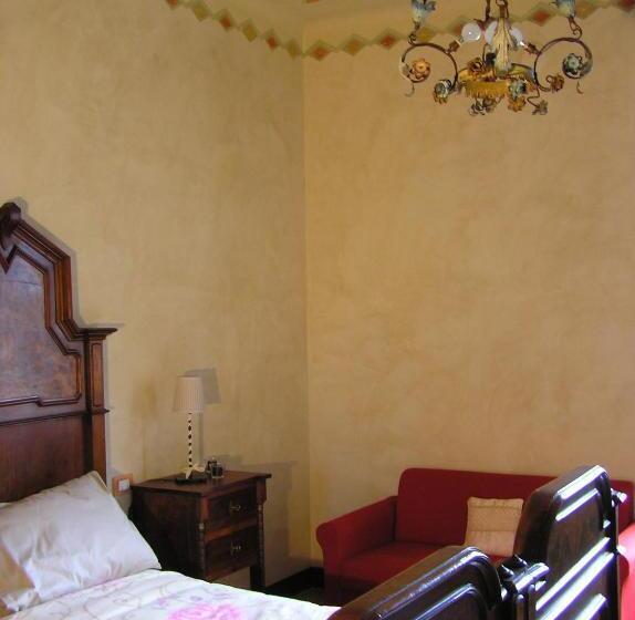 חדר סטנדרט, Bed & Breakfast Villa Palma