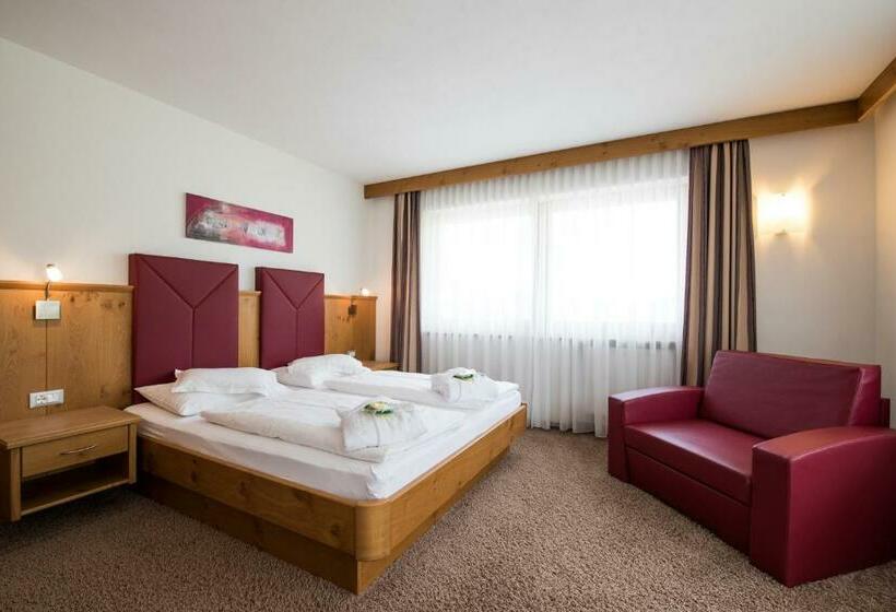 高级大房间, Garni Hotel Bel Vert