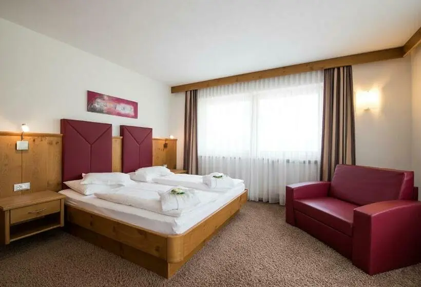 Superior-huone, Garni Hotel Bel Vert