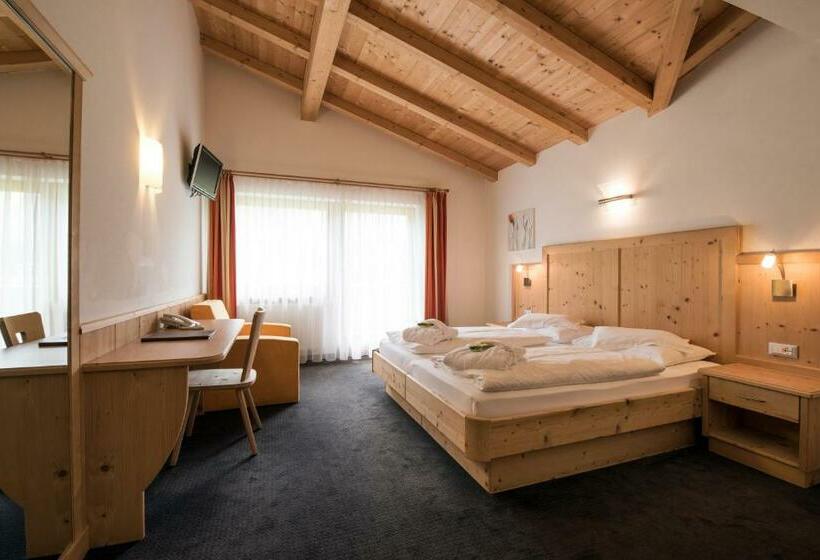 舒适型房间, Garni Hotel Bel Vert