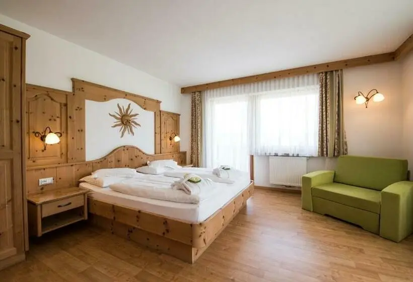 Premium-huone, Garni Hotel Bel Vert