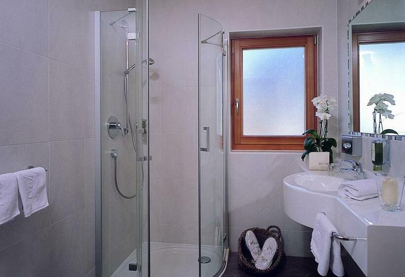 高级大房间, Garni Hotel Bel Vert