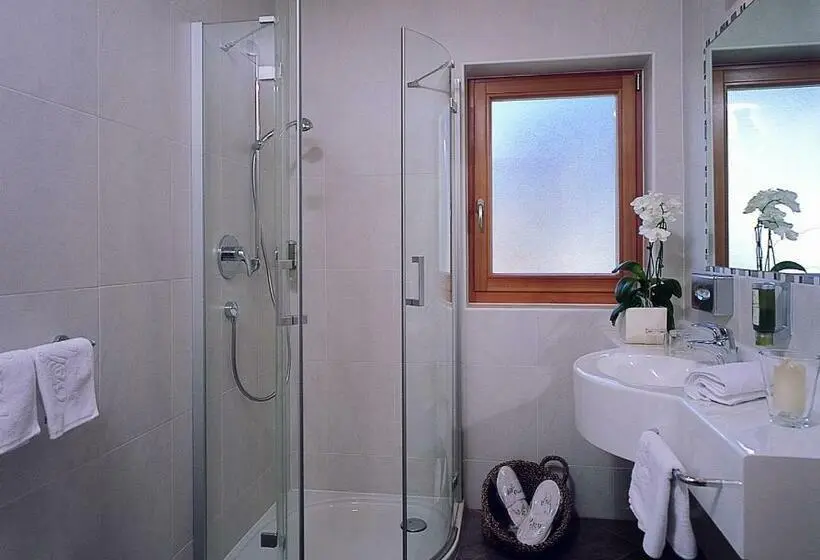 Superior-huone, Garni Hotel Bel Vert
