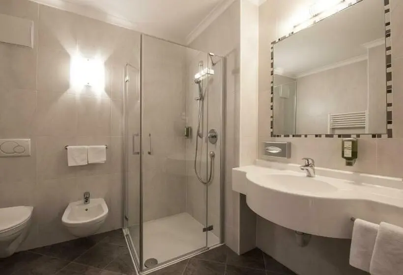 Comfort-huone, Garni Hotel Bel Vert