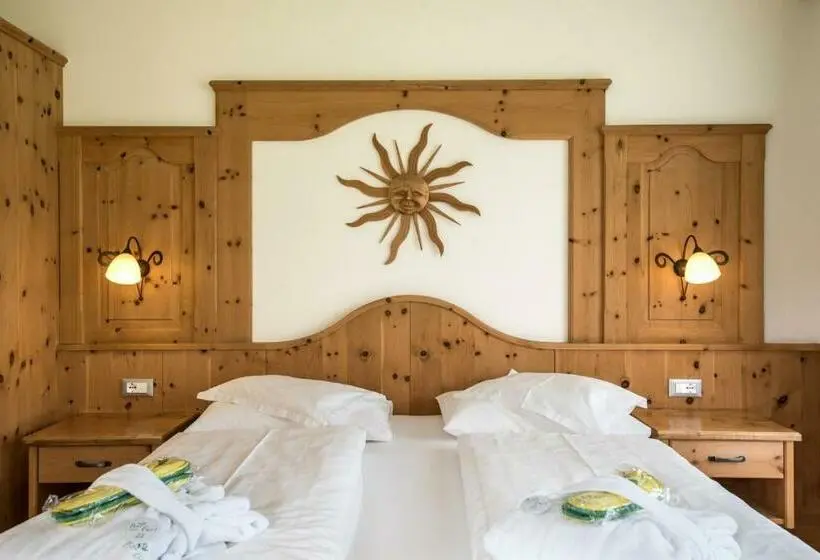 Premium-huone, Garni Hotel Bel Vert