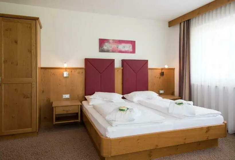 Superior-huone, Garni Hotel Bel Vert