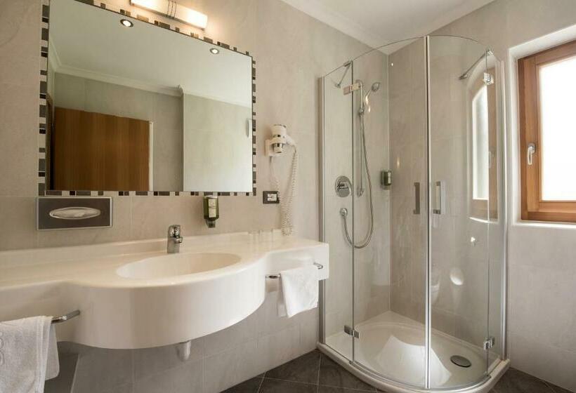 اتاق پرمیوم, Garni Hotel Bel Vert