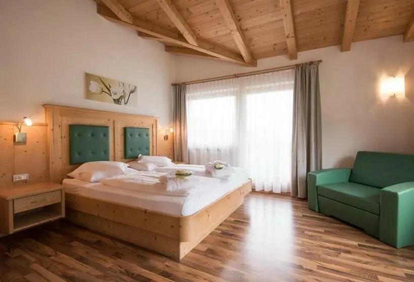 Premium-huone, Garni Hotel Bel Vert