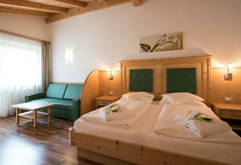 高级客房, Garni Hotel Bel Vert