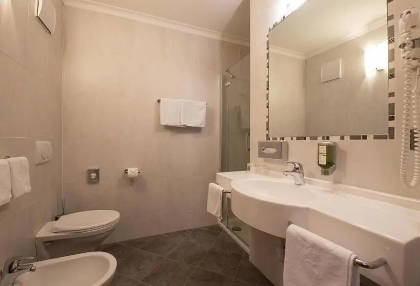 Superior-huone, Garni Hotel Bel Vert