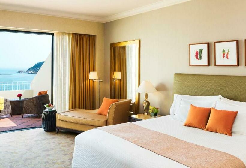 اتاق استاندارد با تخت بزرگ, Grand Coloane Resort