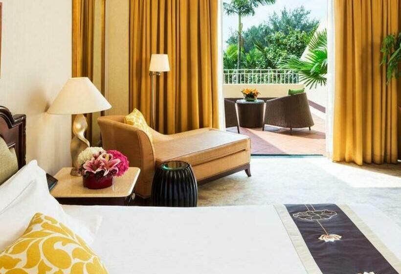 اتاق سوپریور با تخت بزرگ, Grand Coloane Resort