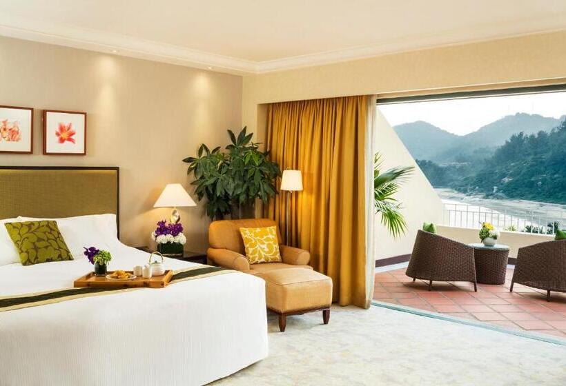 اتاق استاندارد با تخت بزرگ, Grand Coloane Resort