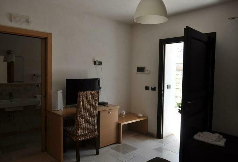 スタンダードトリプルルーム, Guest House B&b Pietra Bianca