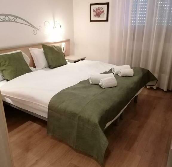 חדר סטנדרט, Albergo Alla Costa