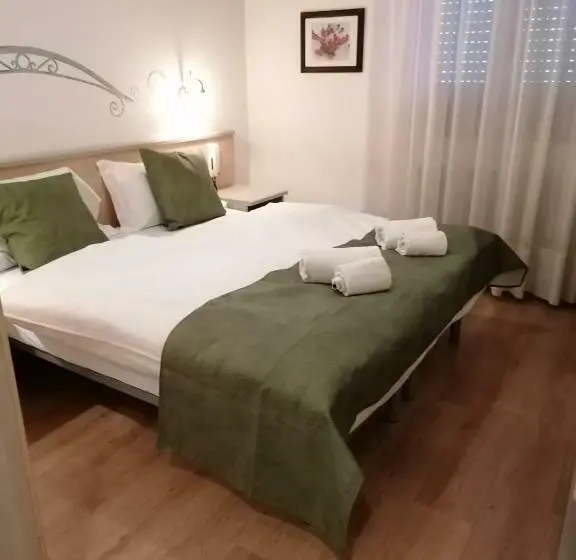 Standard-huone, Albergo Alla Costa