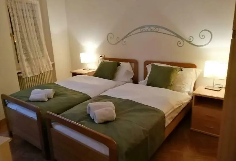 Standard-huone, Albergo Alla Costa