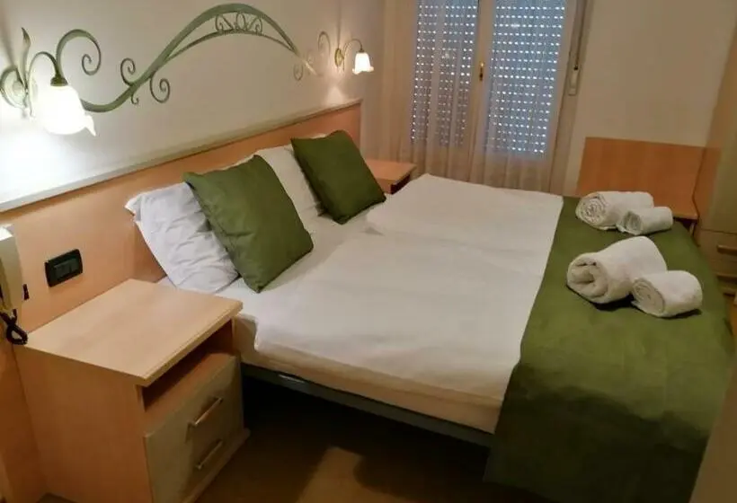Standard-huone, Albergo Alla Costa