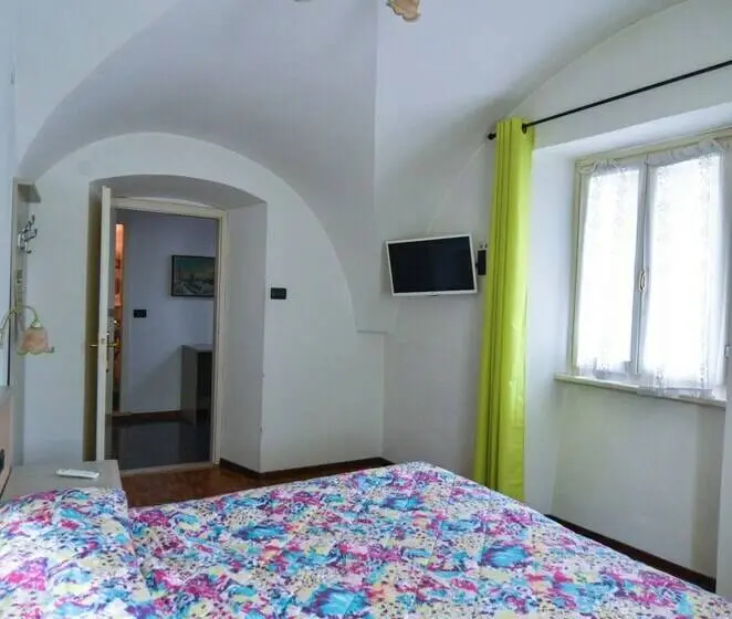 Standard-huone, Albergo Alla Costa