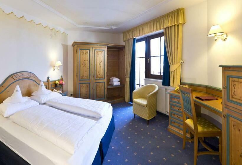 标准间带阳台, Ansitz Jakoberhof