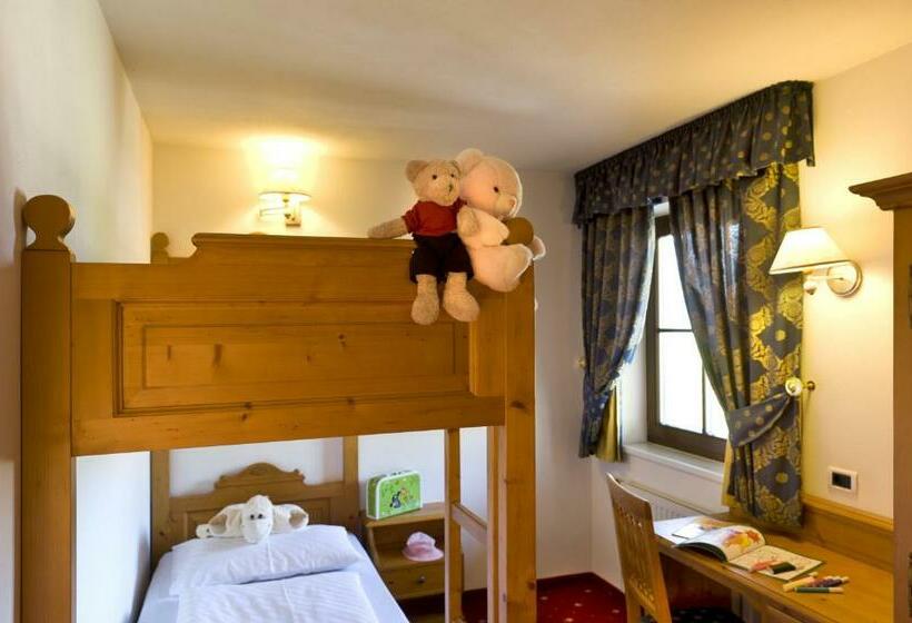 Comfort room with balcony, Ansitz Jakoberhof