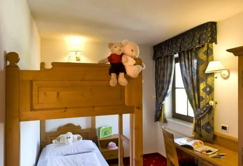 Comfort room with balcony, Ansitz Jakoberhof