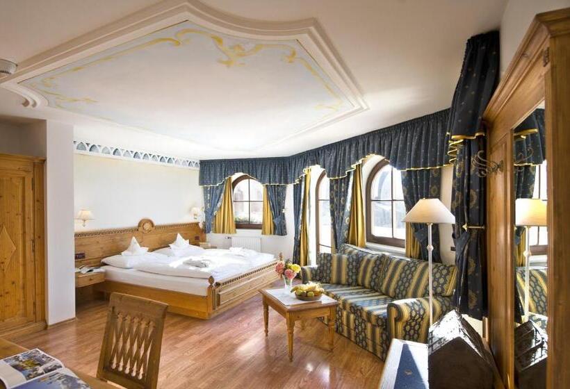 Comfort room with balcony, Ansitz Jakoberhof