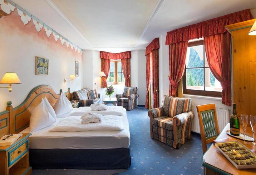 Comfort room with balcony, Ansitz Jakoberhof