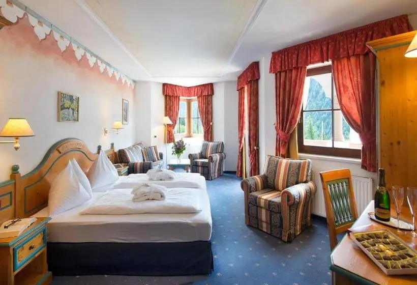 Comfort room with balcony, Ansitz Jakoberhof