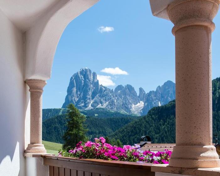 带阳台的高级房间, Ansitz Jakoberhof