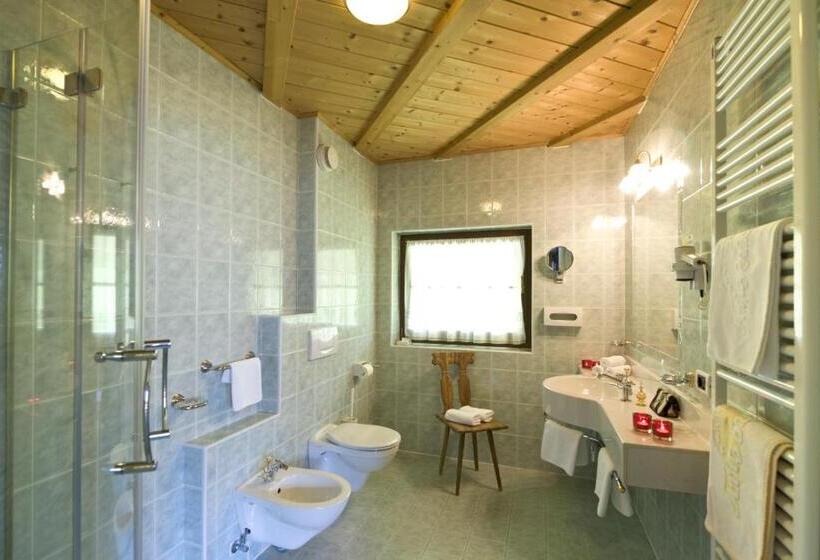 Номер Economy, Ansitz Jakoberhof