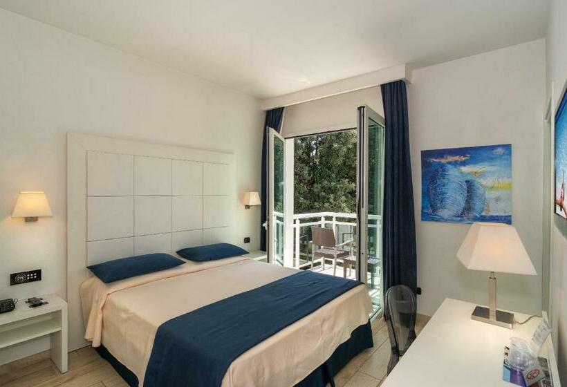 غرفة كلاسيكية, Central Park